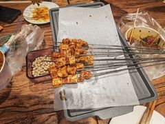 -有奴思烤肉·清真(正宁路店)