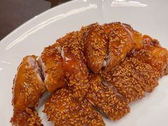 亚麻籽烧鸡（半只）-广州文华东方酒店·江-由辉师傅主理