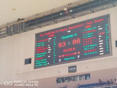 -洪山体育馆篮球馆