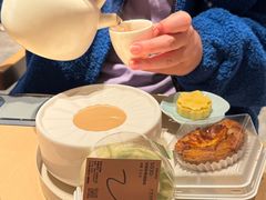 -奈雪茶院·茶室茶馆(广州粤海天地店)
