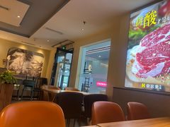 -豪客来牛排(重庆三峡广场步行街1704店)