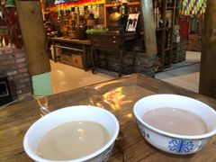 -老阿妈乌海蒙餐馆(锦馨园小区店)