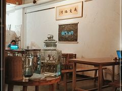 大堂-栖咖啡(泉舜店)