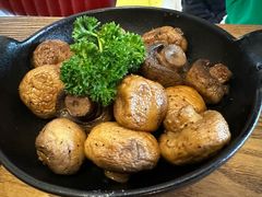 法式煎蘑菇-Money Shops(愚园路店)