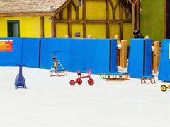 -长沙湘江欢乐雪域