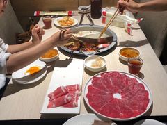 -蜀留香火锅(西南角店)