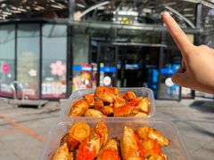-鸭绿江海鲜烧烤大排档(杏林街店)