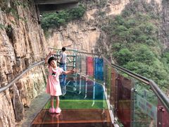 -十渡东湖港风景区