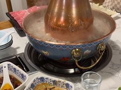 -马记伊源斋涮肉·清真菜(百子湾店)
