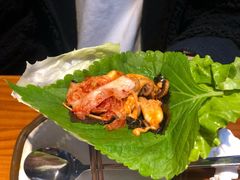 -红辣椒八爪鱼特色韩国料理