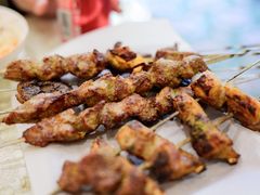 -欧提汗·新疆餐厅·清真(银都路店)