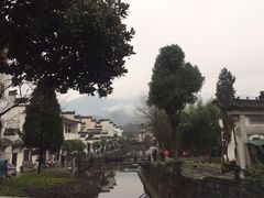 -绩溪龙川景区