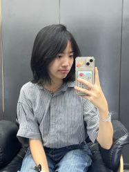 -藤野造型烫染