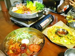 芝士部队火锅-京尚道韩式美食屋(海甸岛店)