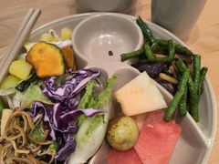 -素满香·全民食养自助(长宁龙之梦店)