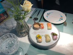 -蜜桃花开·中西融合菜E&W(南长街店)