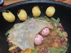 -和晟shèng铁锅炖·东北菜(南山店)