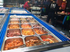 -星海汇海鲜自助烤肉火锅(百大店)