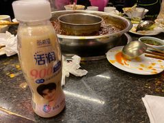 -巴蜀大宅门火锅(新华公园店)