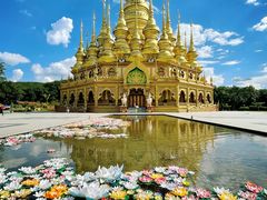 -西双版纳勐泐文化旅游区