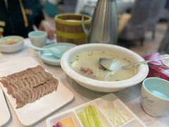 精品鸭汤-玉林烤鸭店(定福庄店)