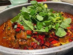 泉水豆花渎鱼-黔渔翁豆花渎鱼(喷水池店)