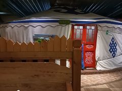 -老阿妈蒙古村·蒙古包·草原文化·歌舞表演(老君堂店)
