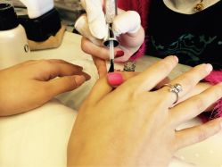 iphone_upload_pic-S · Nail 自助美甲美睫