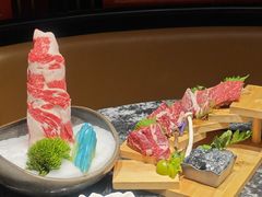 -牛将军•涮肉•烤肉•铁板烧(北京王府井·故宫店)