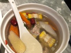 排骨汤-雀蓝川菜(奥体广场店)