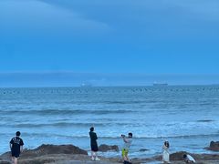 -青岛第三海水浴场