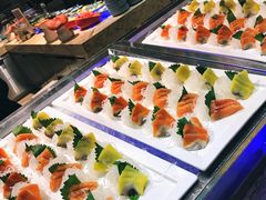 -美盛喜来登大酒店-盛宴标帜餐厅