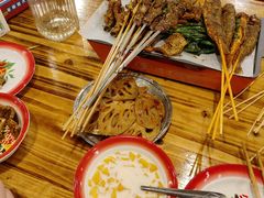 -冶建镜子·老南昌大排档·江西虾王(总店)