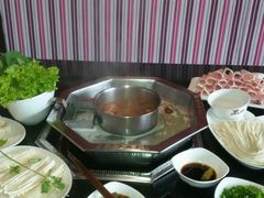 -蜀香居鲜毛肚火锅