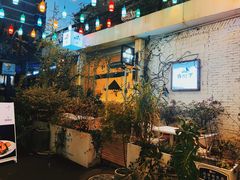 -春树下·树屋花房西餐厅(罍街AS1980店)