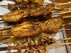 -疆里疆外·和田烤肉·清真