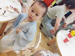 -乐融儿童之家早教托育(台州校区)
