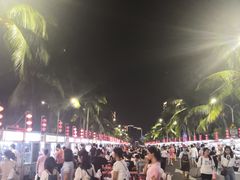 -海大南门夜市(海富街店)