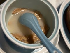 诺邓火腿炖野山笋-懒人盐府人家(航天桥店)