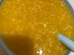 玉米南瓜粥-大铁勺新津菜(东丽阳光新业广场店)