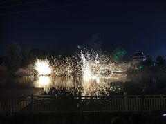 -淄博花灯齐彩城