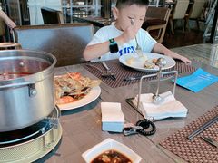 -海鲜自助餐厅·株洲大汉希尔顿酒店