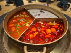 -湊湊火锅·茶憩(东城民盈国贸城店)
