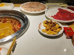 -蜀留香火锅(西南角店)