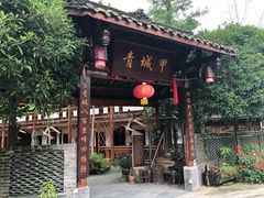 -青城甲(青城山店)