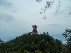 -缙云山景区