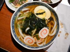 乌冬汤面-一吉焼鸟·FOUNDER(桂林路店)