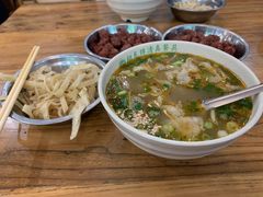 -清真马杰山牛肉汤馆