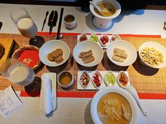 -鲤院·新中式美学·庭院餐厅(夫子庙店)