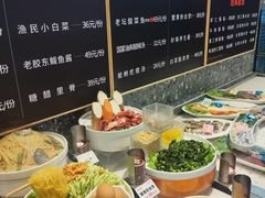 -大闫家烧烤·小海鲜家常菜(郑庄店)